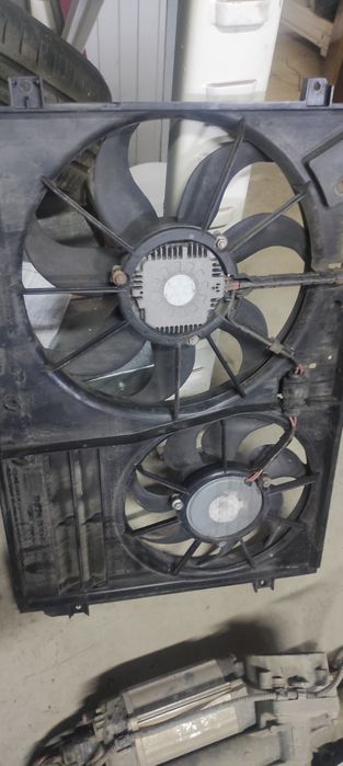 Дифузер с перки за audi a3