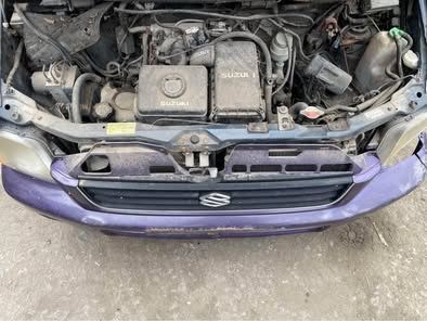 Suzuki Wagon R 1.2i НА ЧАСТИ !!!