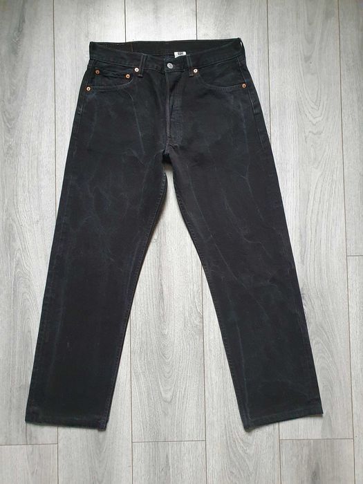 Blugi LEVI'S 501 - Marime W33 L32 (Talie 82 cm)