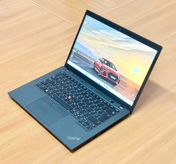 Lenovo ThinkPad L14 Gen 4\Core i5-1335U\16GB RAM\256GB SSD\14‘ FHD IPS