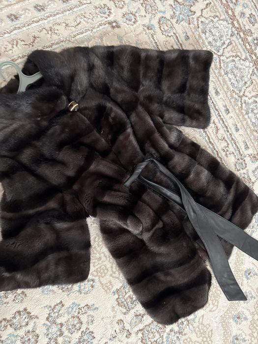 Шуба сатылады  новый