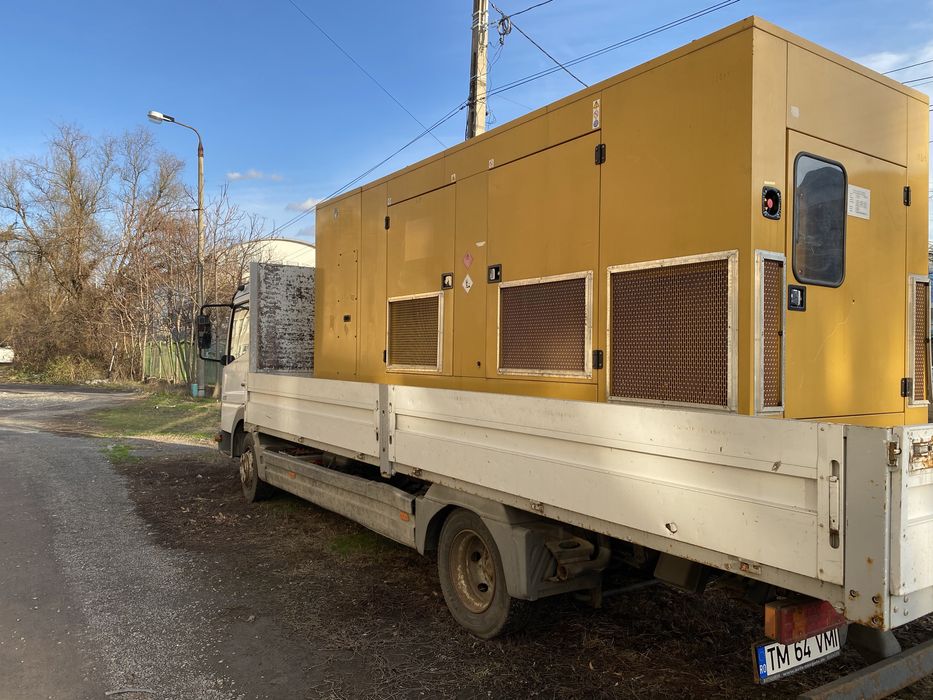 Generator electric, curent trifazic/monofazic