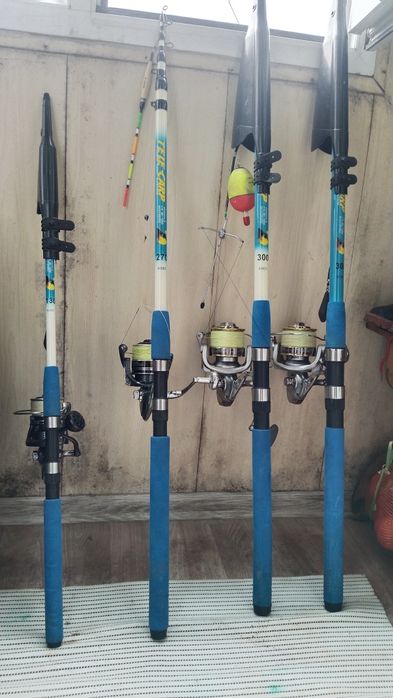 Удочки в идеяльном состояни