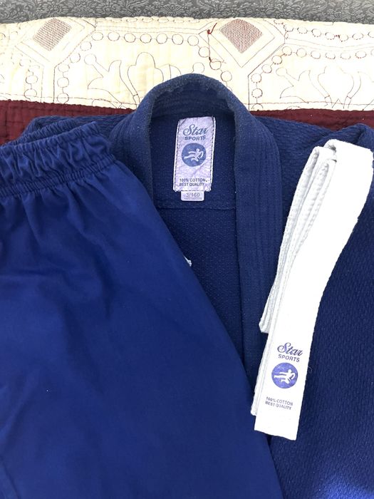 Кимано дзюдо хороший