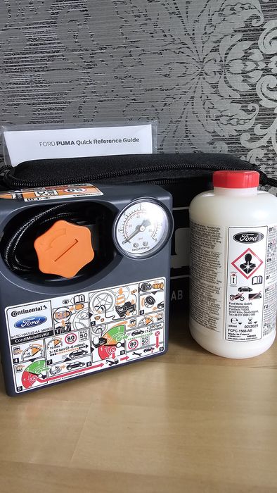 Kit reparație pană - ContiMobilityKit