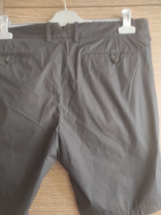 Мъжки къси панталони с риза