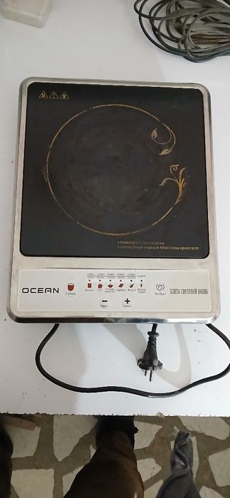 Кухинной плитка  сотилади.