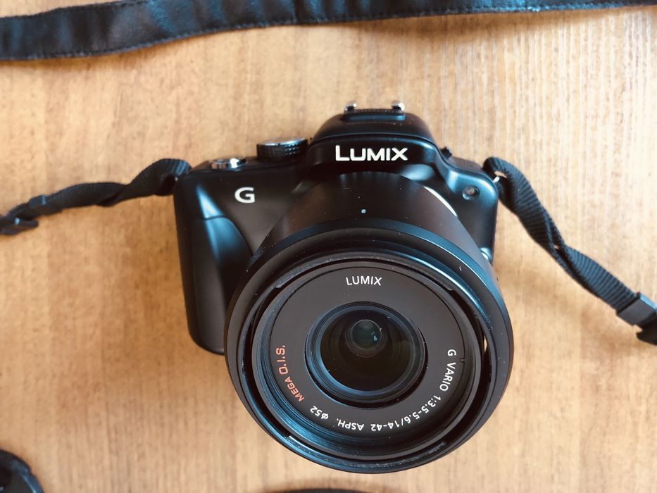 Фотоаппарат Panasonic Lumix G3 16.1MP