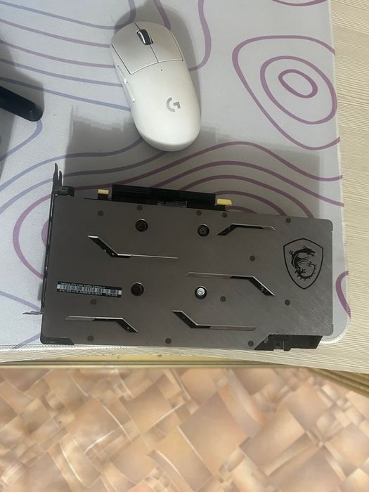 видеокарта gtx 1660 super