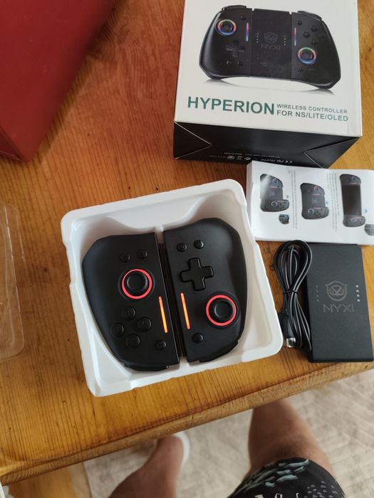 Hyperion wireless