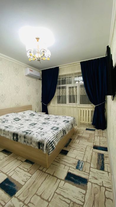 Сдаётся квартира Чиланзар 8 квартал 1/1/4