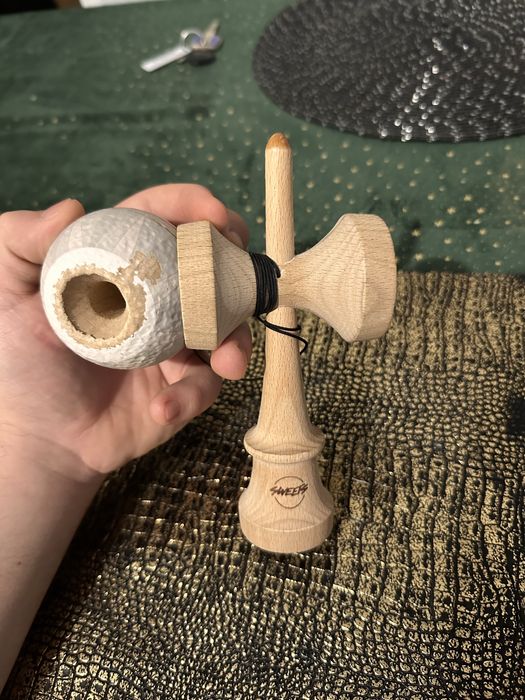 Kendama sweets moonstone