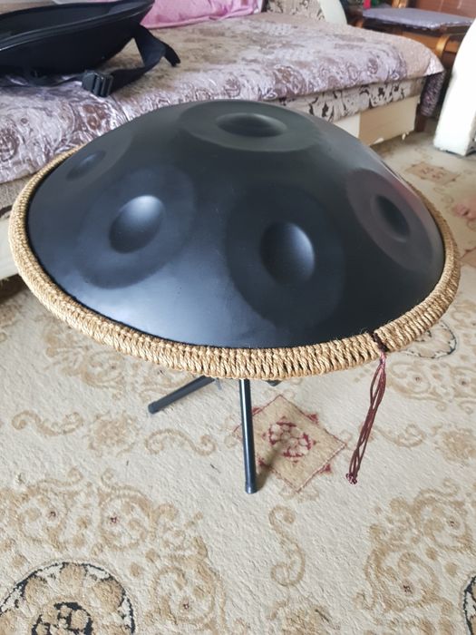 Handpan, ручной барабан Ханг