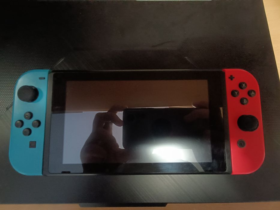 Nintendo Switch  stare impecabilă