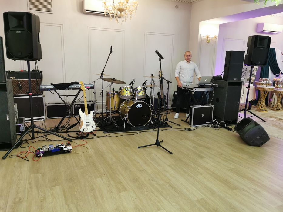 DJ EVENIMENTE | Nunta | Botez | Petreceri Private | Cununie | Par