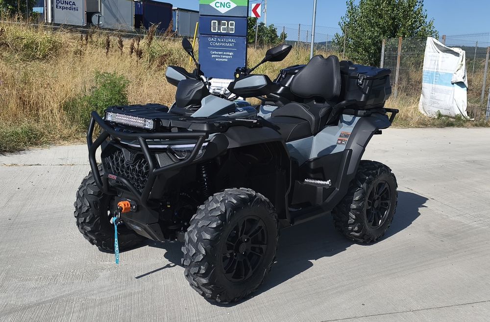 Cf Moto X10 101 cp 2025***IMPECABIL... Variante BUGGY