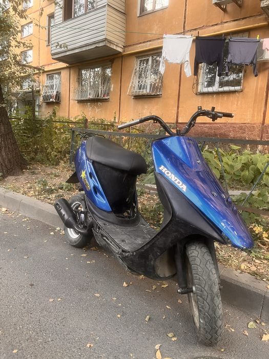 Продам хонда дио