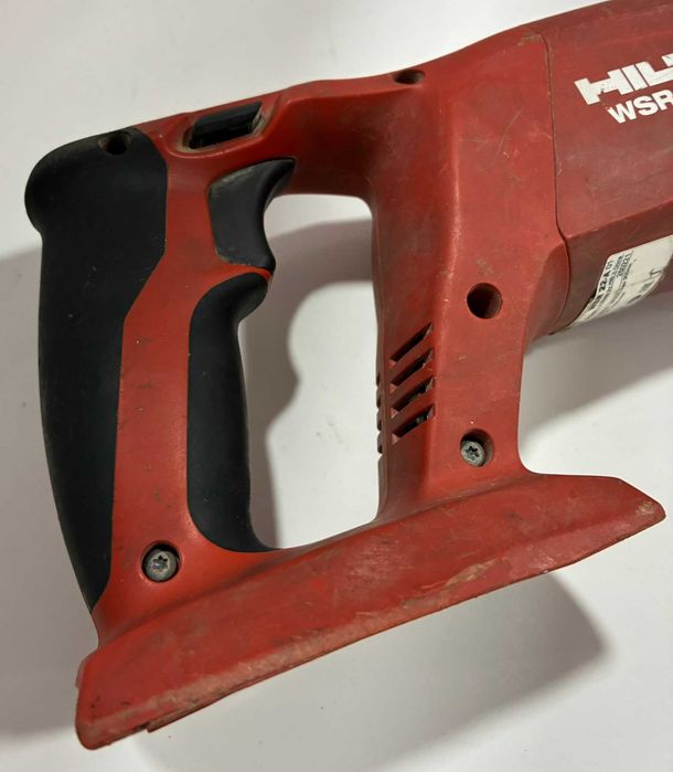 Продавам Акумулаторен трион Hilti WSR 22-A