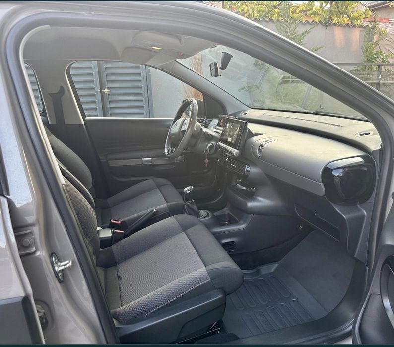 Citroën C4 Cactus