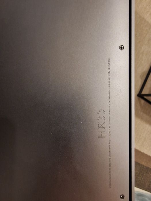 Macbook Air 13 inch M1 95% Baterie Impecabil