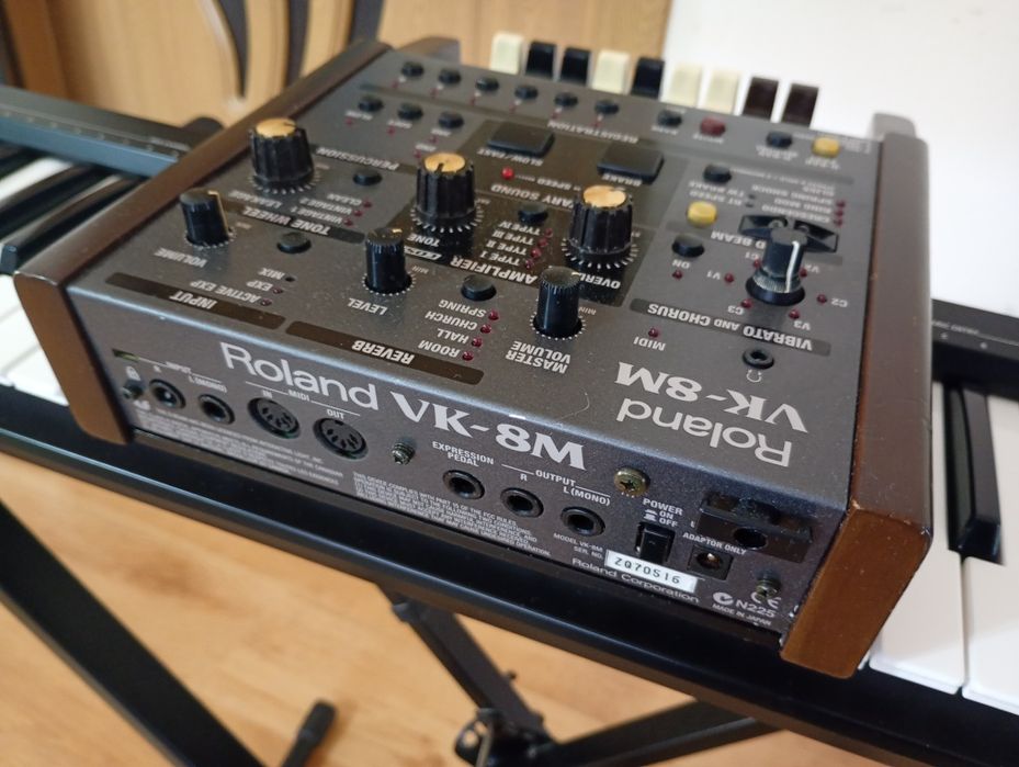 ROLAND VK 8M modul orgă pian sintetizator