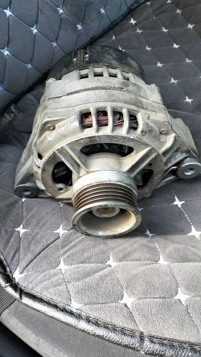 Генератор нива шевроле