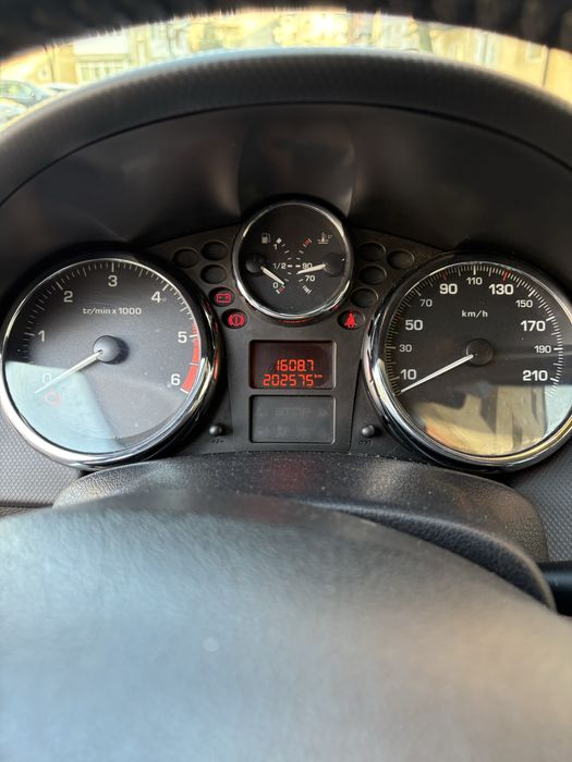 Peugeot 207 1.4HDI
