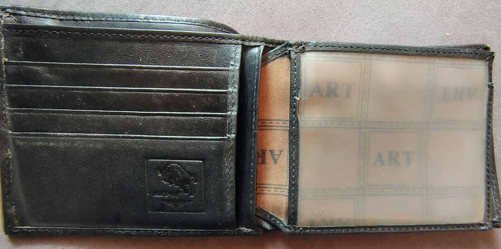 Мъжки портфейл (ART)