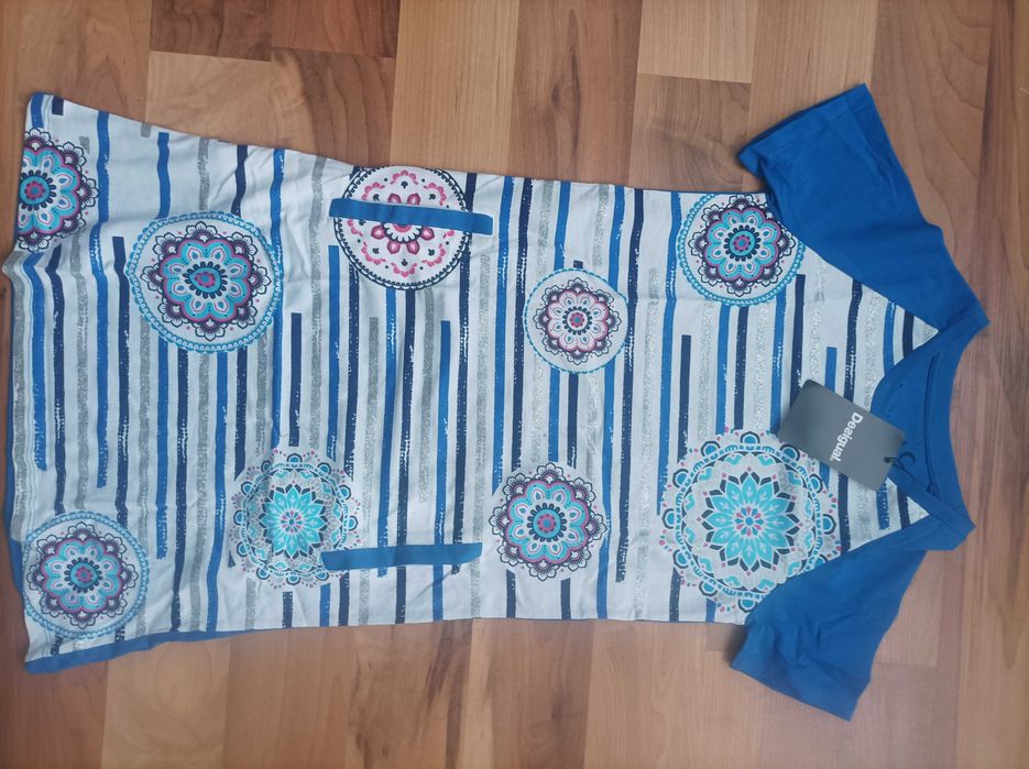 Twinset /Sonia Rykiel/ Desigual нови блузки  7-8 год