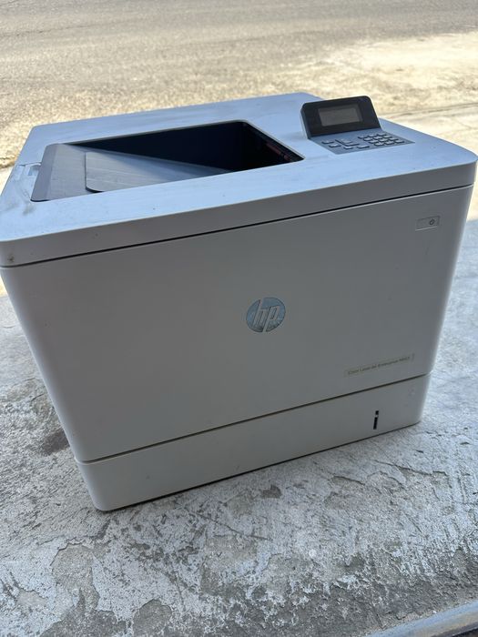 Принтер hp color laser jet enterprise M553