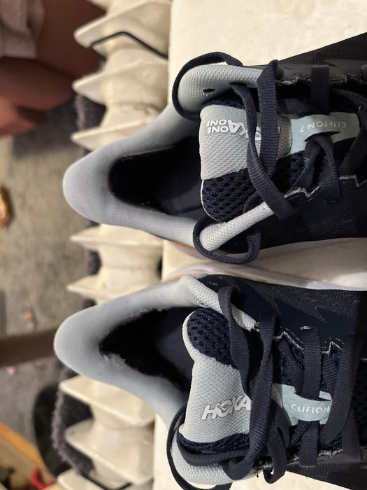 Adidasi Hoka One Clifton 7 autentici marimea 42