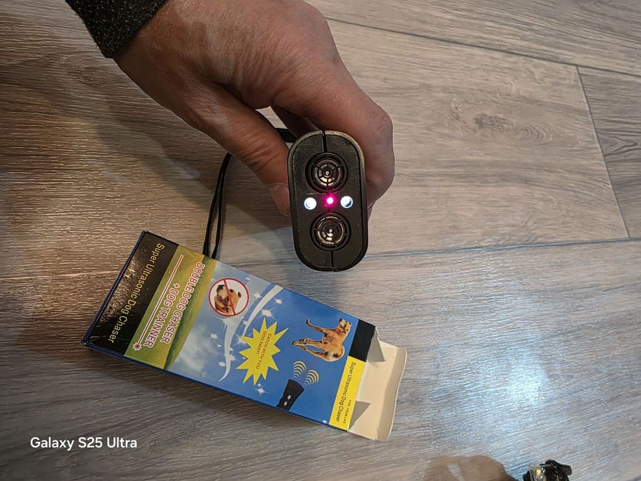 Отпугивает собак кошек