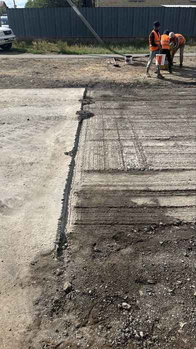 Асфальтирование Асфальт Укладка