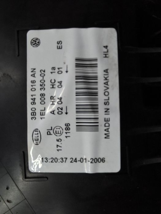 Фарове VW Passat B5.5