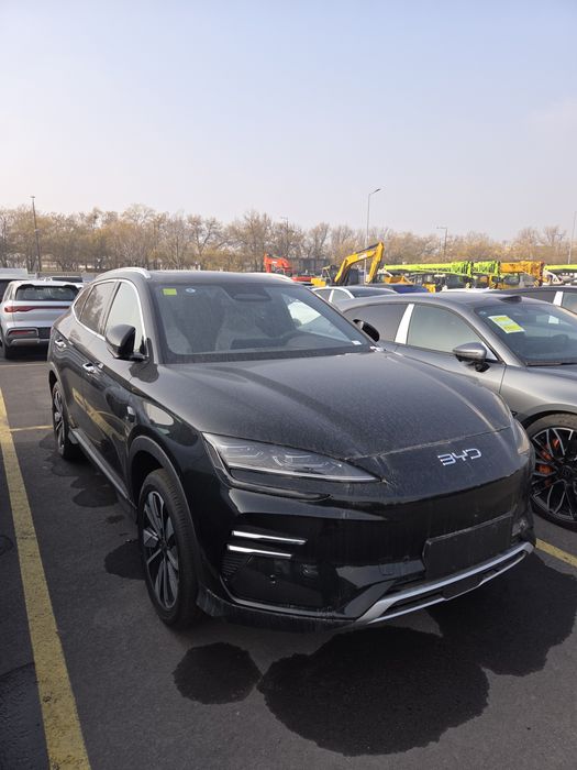 ** Byd chempion smart drive 2025