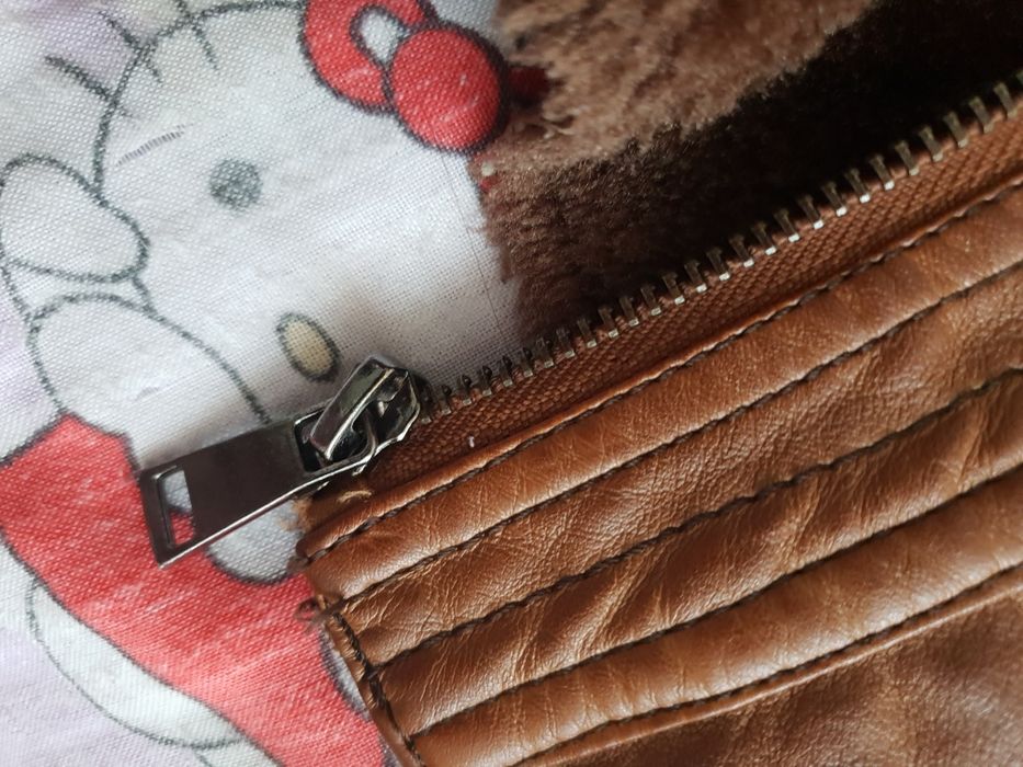 Geaca maro de dama, XS