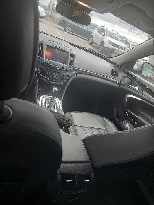 Opel Insignia  - 2016г., в отлично състояние.