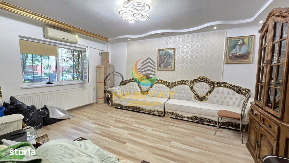 2 camere Colentina Doamna Ghica Parc Plumbuita 62mp ctie1990 — fotografia 1