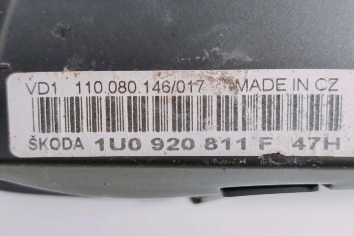 Ceas bord 1U0920811F Skoda Octavia prima generatie (facelift)