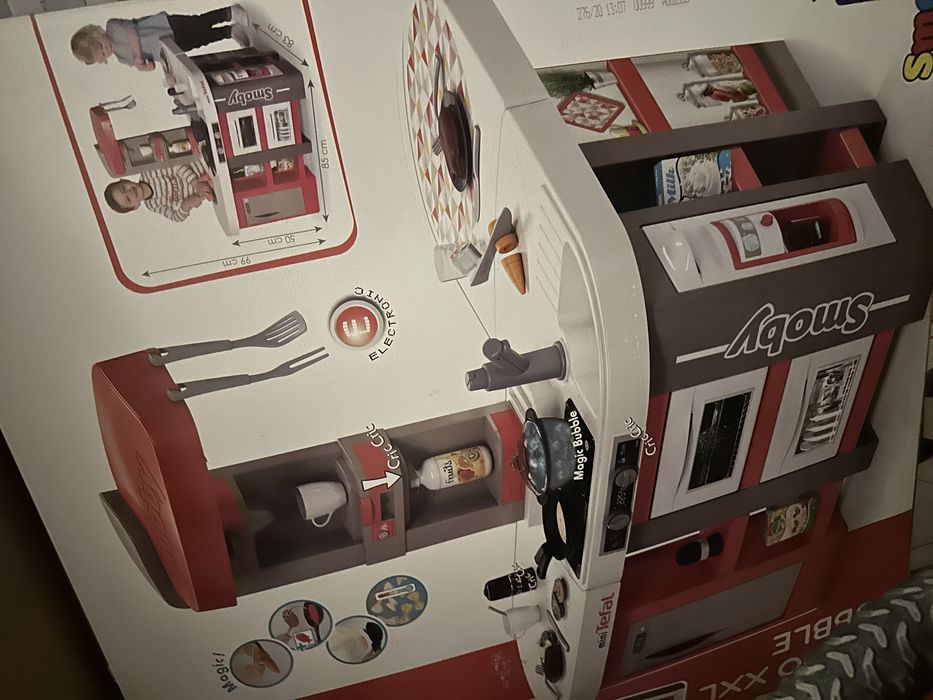 Детска кухня Snoby Tefal