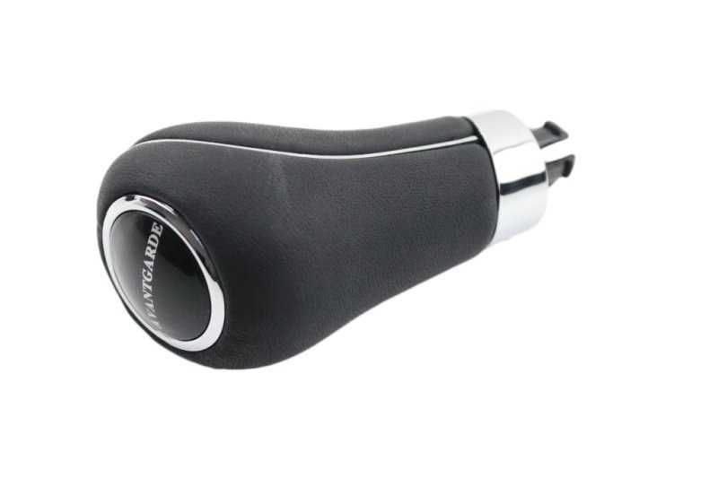 Кожена топка скоростен лост Мерцедес Mercedes Elegance Avantgarde E C