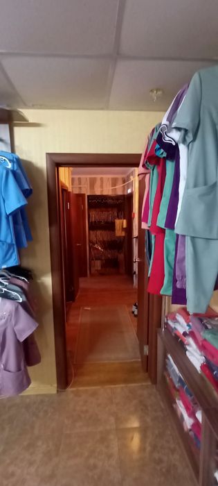 Продаётся магазин медицинской одежды