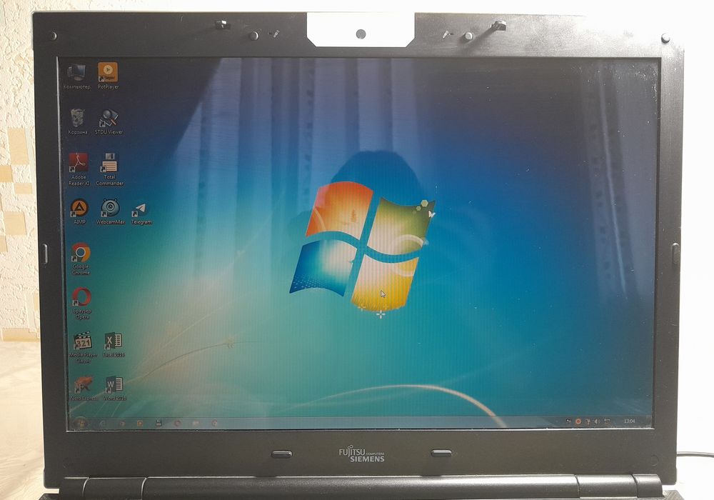 Notebuk, holati yaxshi