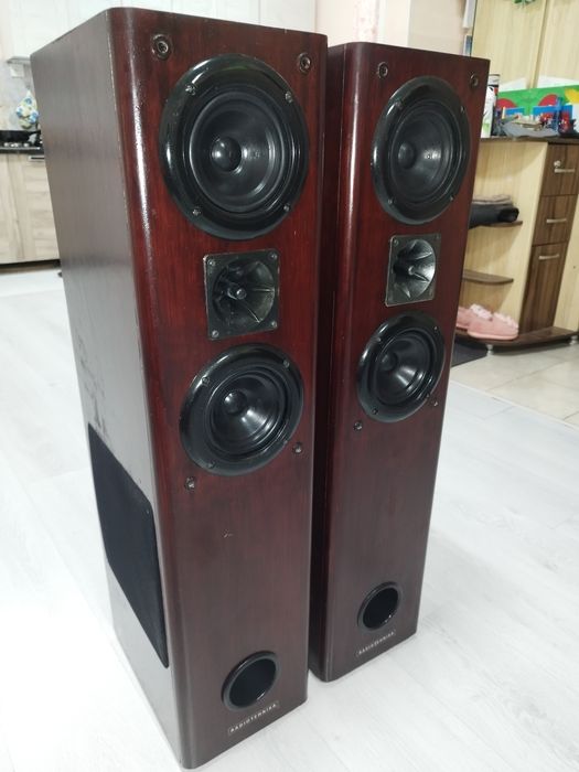 Акустические системы