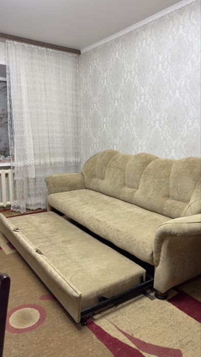 Продам диван и кресло
