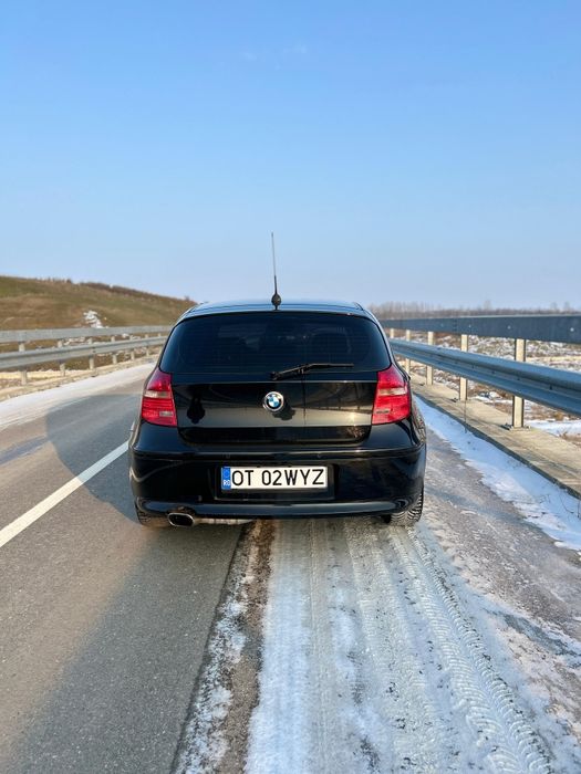 BMW Seria 1 2010 — imagine 4