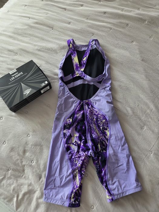 Бански junior fastskin lzr ignite