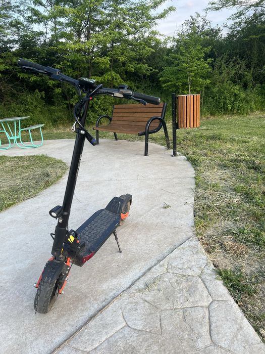 Joyor t10 motor dual