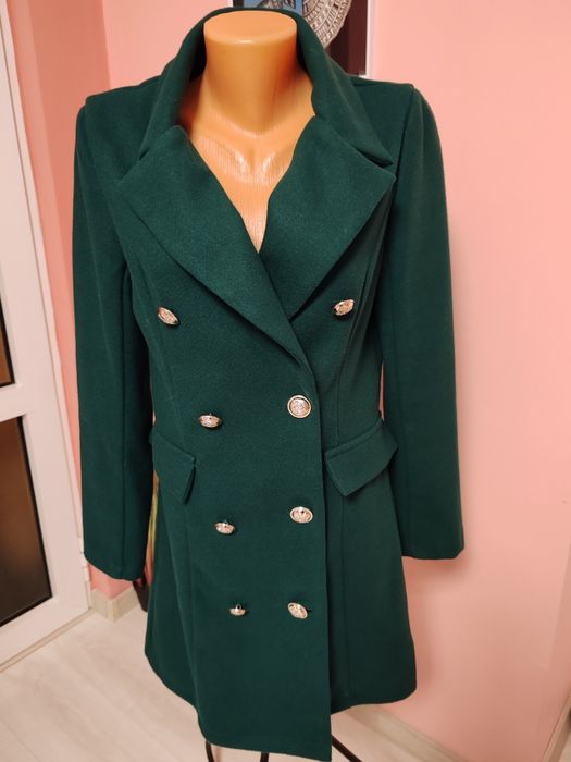 Pardesiu damă Shein nou