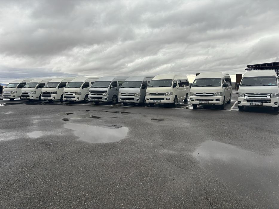 трансфер аренда автобус